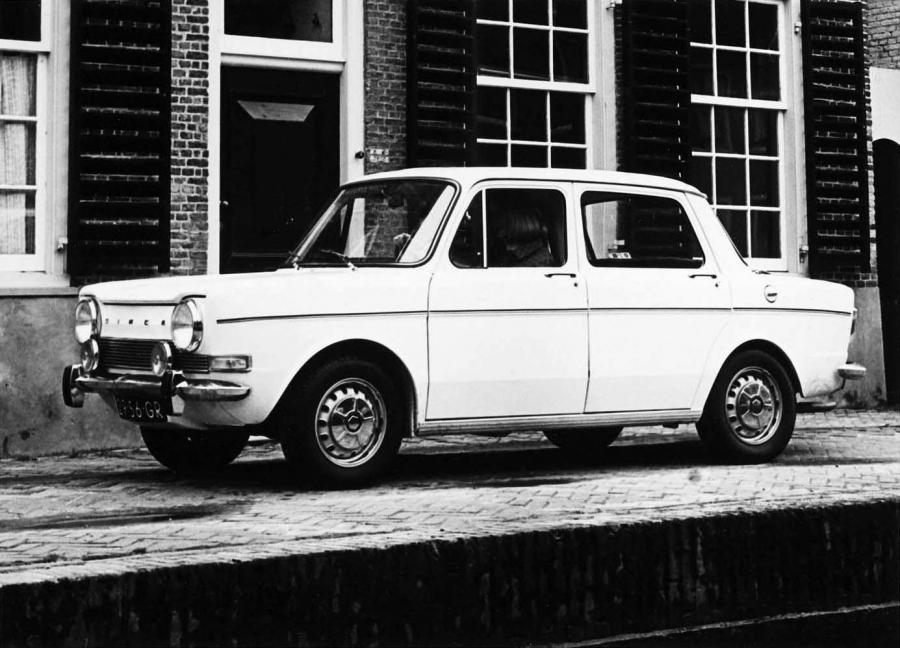 Simca 1000 Special '1968